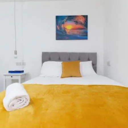 Bayswater With Free Parking Apartman